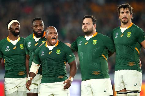 South Africa Given 48 Hours To Confirm Place In Rugby Championship