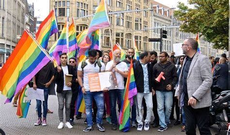 Not Gay Enough Dutch Authorities Challenge Asylum Seekers To Prove