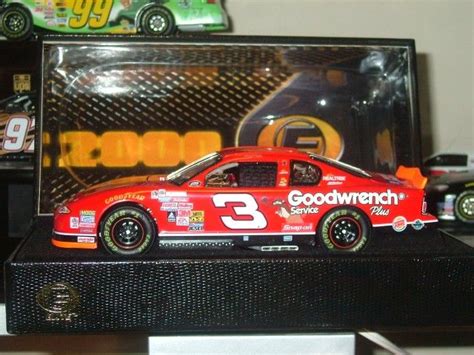 Diecast display case 1/24, display cases for nascar diecast model cars and all other 1/24 model cars. Dale Earnhardt "Taz" Monte Carlo elite | Nascar diecast ...
