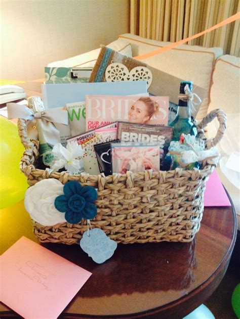 Check out the best ideas for 2020 here. Wedding Planning Gift Basket