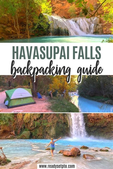 Your Complete Guide To Havasupai And The Havasu Falls Hike Havasu