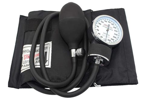 10 Best Manual Blood Pressure Cuffs Sphygmomanometers Drugsbank