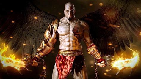 God Of War 3 Kratos Vs Zeus Final Battle