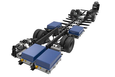 Equipmake Unveils Low Floor Electric Bus Chassis Motorindia