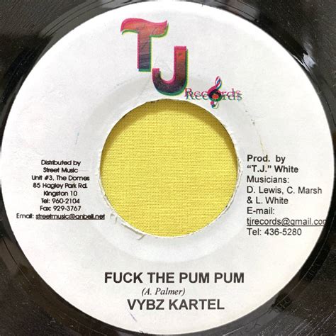 ヤフオク ep vybz kartel fuck the pum pum sultex 3000