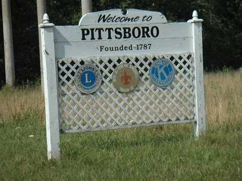 Welcome To Pittsboro Chatham County Ncgenweb