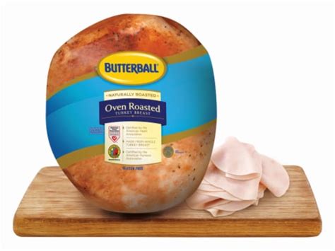 butterball oven roasted turkey breast 1 lb fred meyer