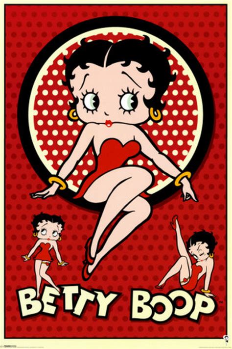 Free Download Betty Boop Valentines Wallpaper Betty Boop Wallpaper For