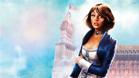 Discover More Than 83 Bioshock Infinite Wallpapers Super Hot Incdgdbentre