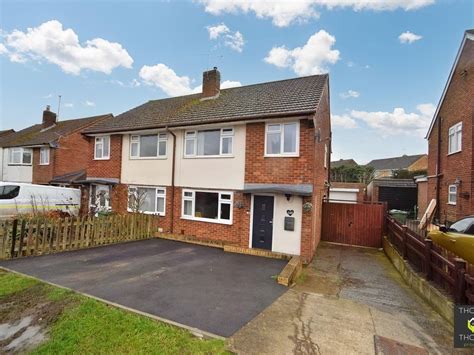 Bed Semi Detached House For Sale In Grange Road Tuffley Gloucester