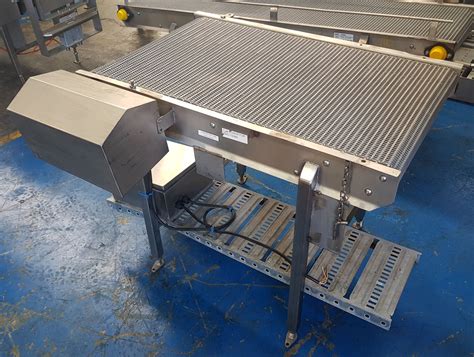 Australian Made Intralox Belt Conveyor