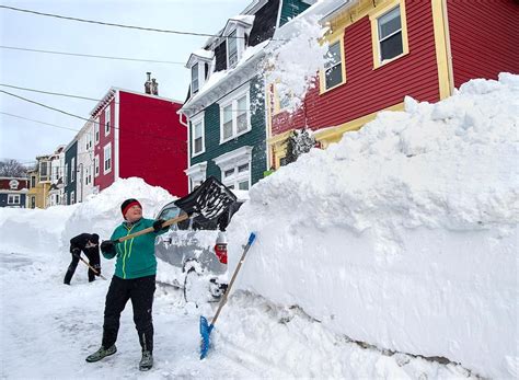 Historic Blizzard Highlights Need For Severe Weather Preparedness