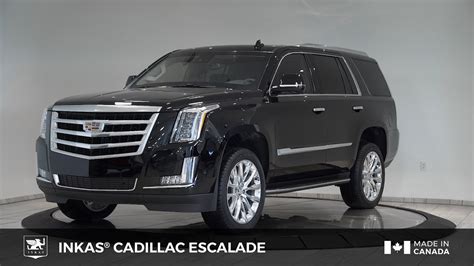 Inkas® Armored Cadillac Escalade Youtube