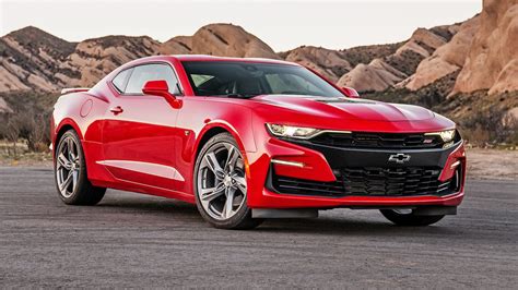 2019 Chevrolet Camaro Ss First Test 10 Speeds All The Richer Motor