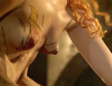 Celebrity Nude Century Babes Of Da Vinci S Demons