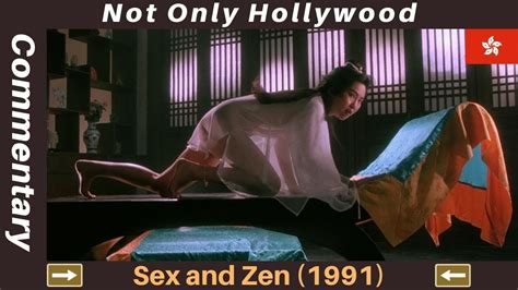 Sex And Zen 1991 Hong Kong Audio Commentary Movie Review Starring Amy Yip Isabella