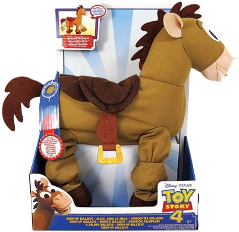 Toy Story 4 Giddy Up Bullseye Wholesale