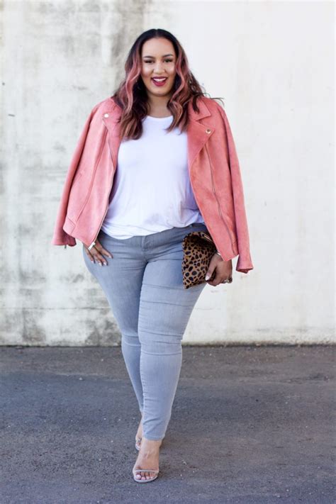 25 Plus Size Winter To Spring Transitional Outfits Stylecaster