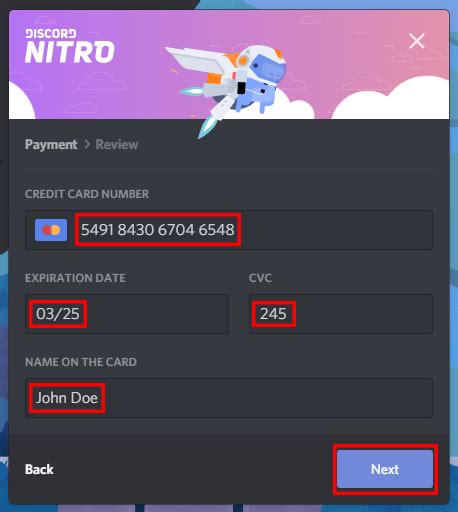 Discord Nitro Card 17 Images Do Discord Boosts Expire Discrotx How