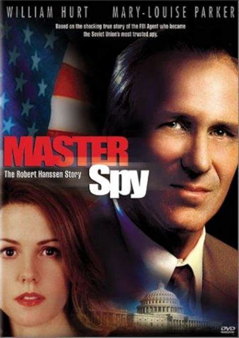 Master Spy The Robert Hanssen Story Tv Movie Imdb