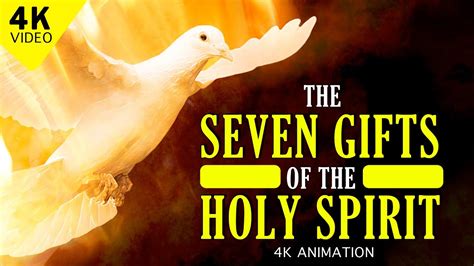 9 Ts Of The Holy Spirit In The Bible What Happens At The Rite Of