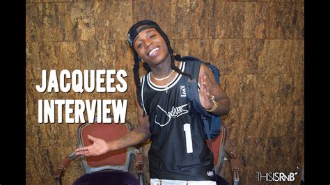Jacquees Talks Mood Tour Music Success And Perseverance Youtube