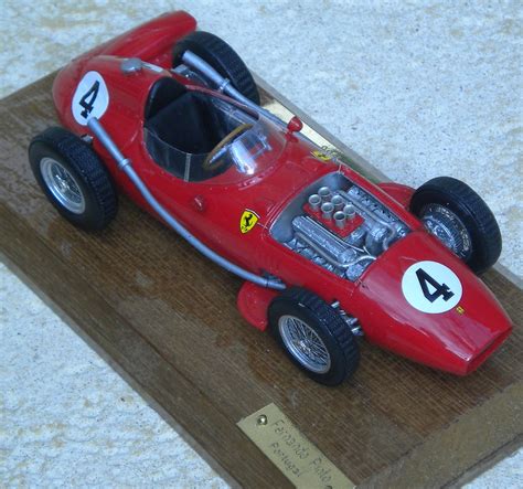 Ferrari Dino 246 F1 World Champion 1958 Fernando Pinto Por Flickr