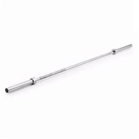 Stainless Steel Olympic Weight Lifting Bar At Rs 199piece In Meerut