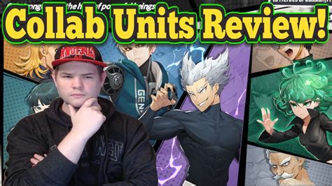 One Punch Man Collab Units In Depth Review Summoners War Chronicles