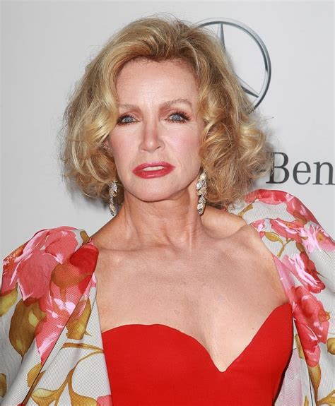 Donna Mills Picture Th Anniversary Carousel Of Hope Ball