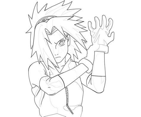 Naruto Sakura Drawing At Getdrawings Free Download