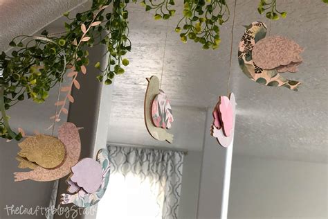How To Make A Paper Bird Garland An Easy Step By Step Guide Diy