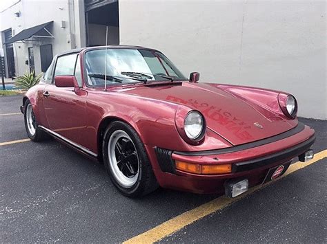 Find 7 used 1982 porsche 911 as low as $41,500 on carsforsale.com®. 1982 Porsche 911 SC Targa *46,000 original miles* for sale ...