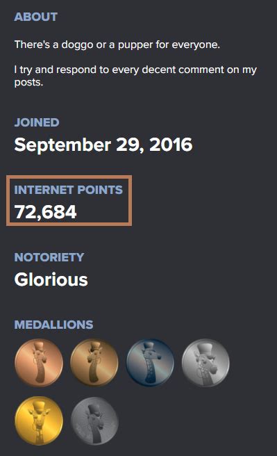 Earn Reputation Points And Notoriety Levels Imgur