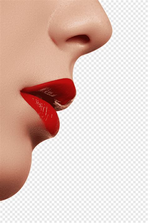 Big Red Lips Lipstick Telegraph