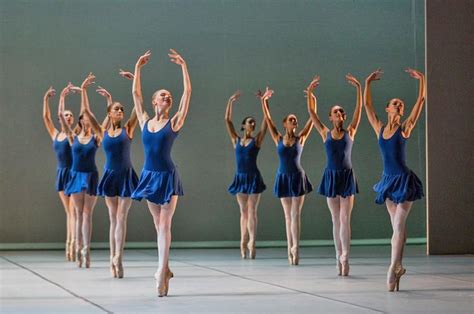 The Mikhailovsky Ballets American Debut At The Lincoln Center Ballet