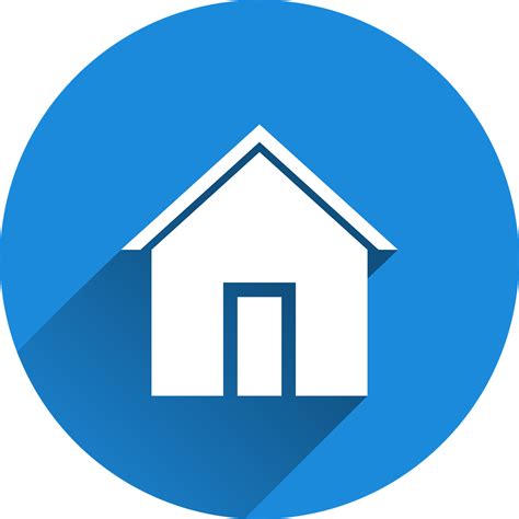 Home Icon Transparent Background