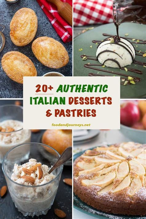 Take Your Pick From This List Of Authentic And Easy Italian Desserts