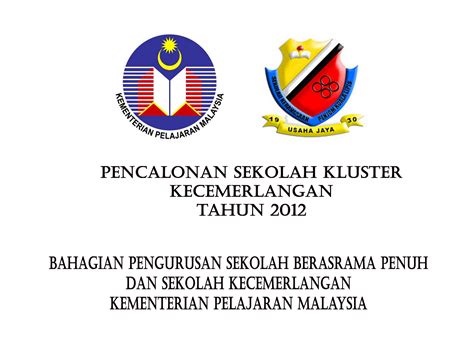 Sekolah menengah teknik alor setar : SK PENJOM: SEKOLAH KLUSTER KECEMERLANGAN
