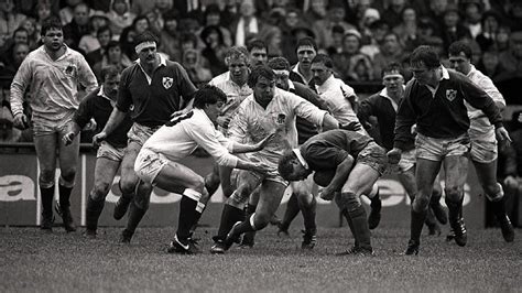 You are on six nations championship scores page in rugby union/europe section. Ireland V England 1984 (avec images)