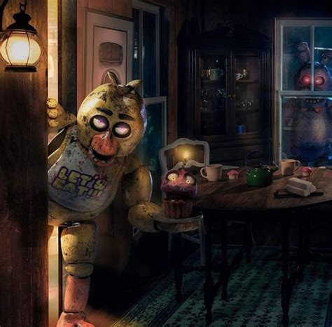 Análisis De Fnaf Ar Nuevo Libro Actualización En Steam Featured