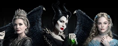 With angelina jolie, elle fanning, harris dickinson, michelle pfeiffer. Maléfique 2 : avis sur le film
