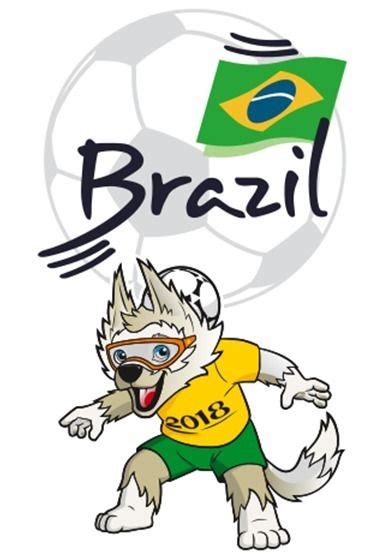 saiba como desenhar o mascote da copa rÚssia 2018 zabivaka zabivaka copa copa russia copa