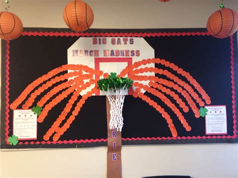 My name is mariely sanchez and i'm a 4th grade teacher in basketball bulletin board. Bulletin board for monthly incentive - individual students ...