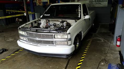 Silverado Ls Swap Kit