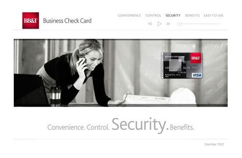 We did not find results for: BB&T Business Check Card on Behance