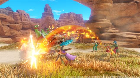 Dragon Quest Xi S Echoes Of An Elusive Age Definitive Edition Demo Out Now Playstationblog