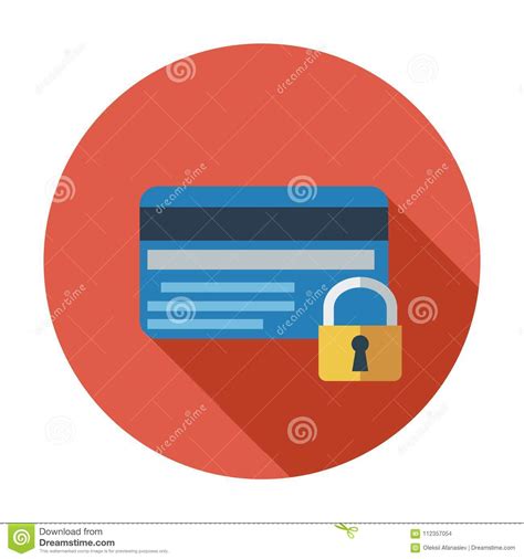 Maybe you would like to learn more about one of these? Credit Card Protection Concept Stock Vector - Illustration of flat, protection: 112357054