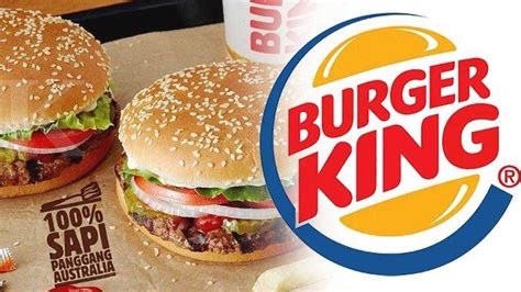 Kemudian anda akan menjadi bagian dari. PROMO Burger King Maret 2021 Terbaru, Menu Burger King Apa ...