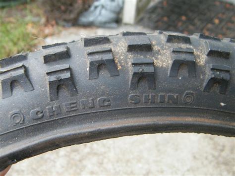 80's bmx cheng shin tyres. BMXmuseum.com For Sale / Vintage 80's Old MX Knobby Cheng ...